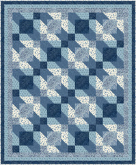 Spectrum 5-Yard Quilt Pattern