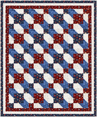 Spectrum 5-Yard Quilt Pattern