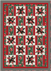 Holly Jolly 5-Yard Quilt Book