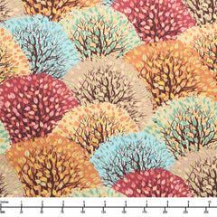 Fall Forest 3-Yard Quilt Kit
