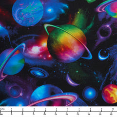 Final Frontier 3-Yard Quilt Kit