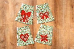 Christmas Wishes Tree Cozy