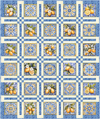 Panel Pizzazz 3-Yard Quilts