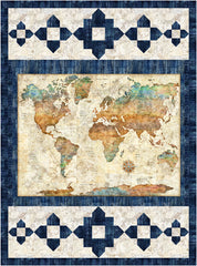Panel Pizzazz 3-Yard Quilts