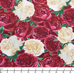 Rose Romance 3-Yard Quilt Kit