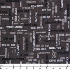 Big Wheels 3-Yard Quilt Kit