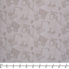 Big Wheels 3-Yard Quilt Kit