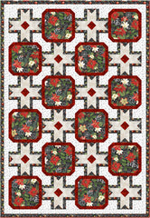 Holly Jolly 5-Yard Quilt Book