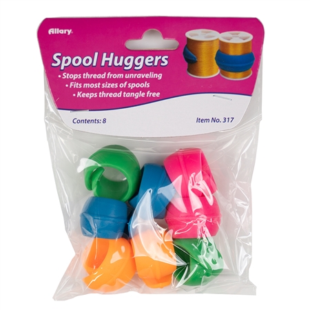 Allary Spool Huggers - 8 Pack