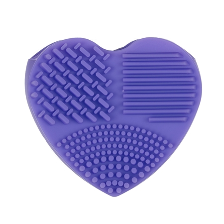 Heart Mat Cleaning Pad