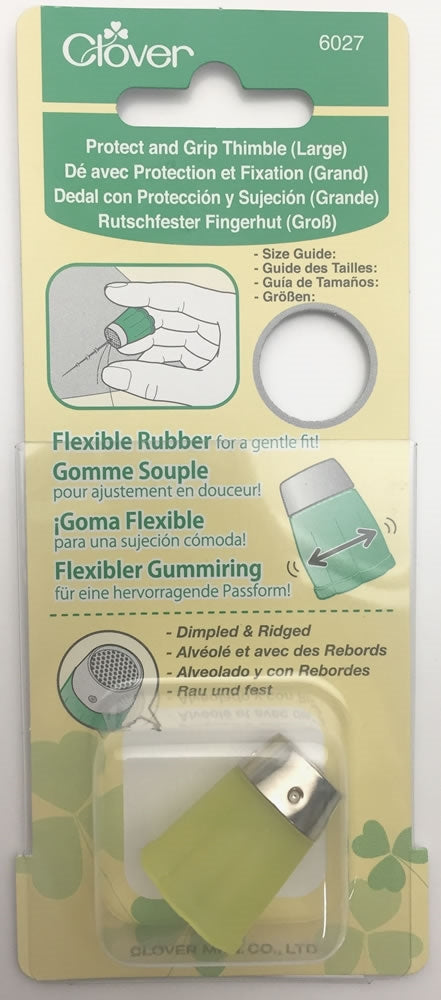 Clover Thimble