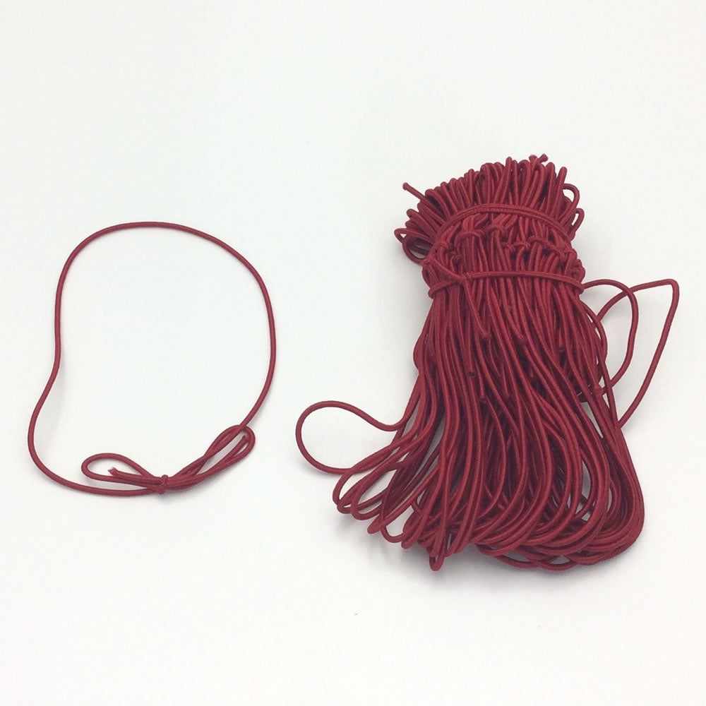 Elastic Bands - Red