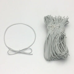 Elastic Bands - White