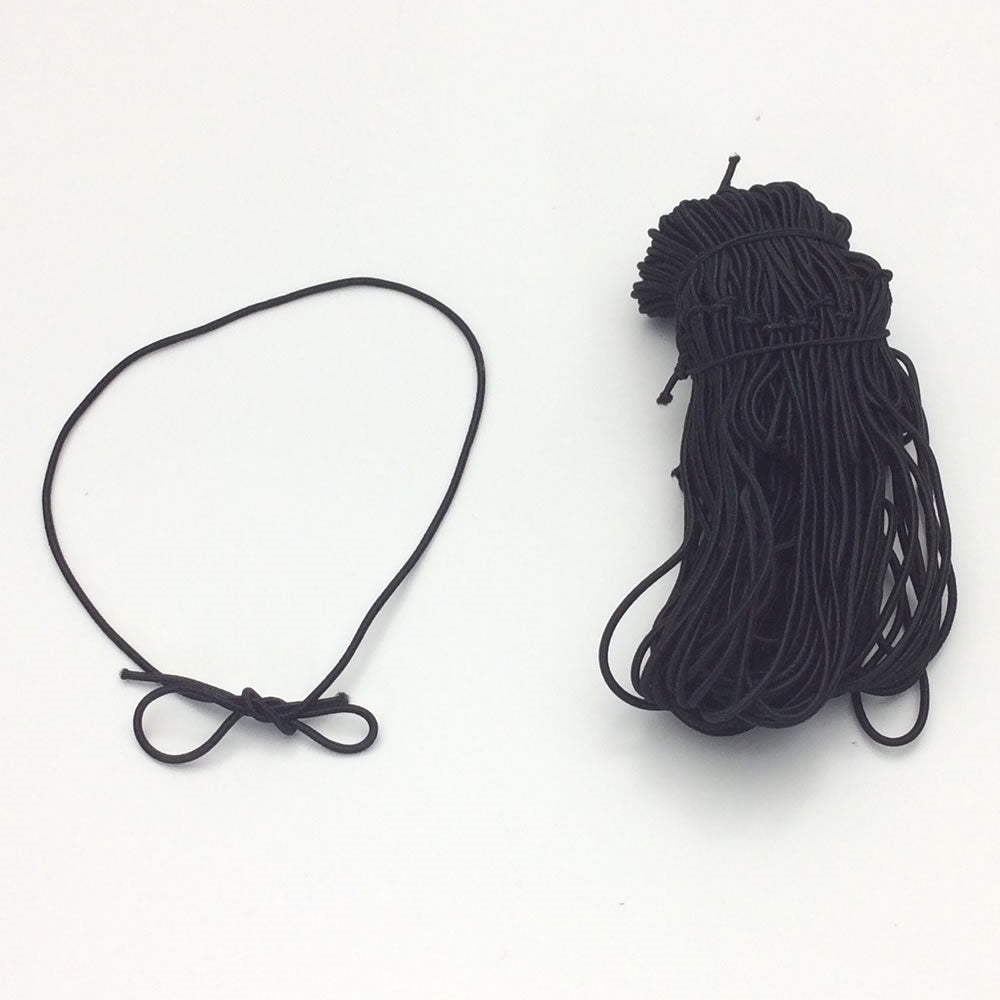Elastic Bands - Black