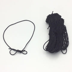 Elastic Bands - Black