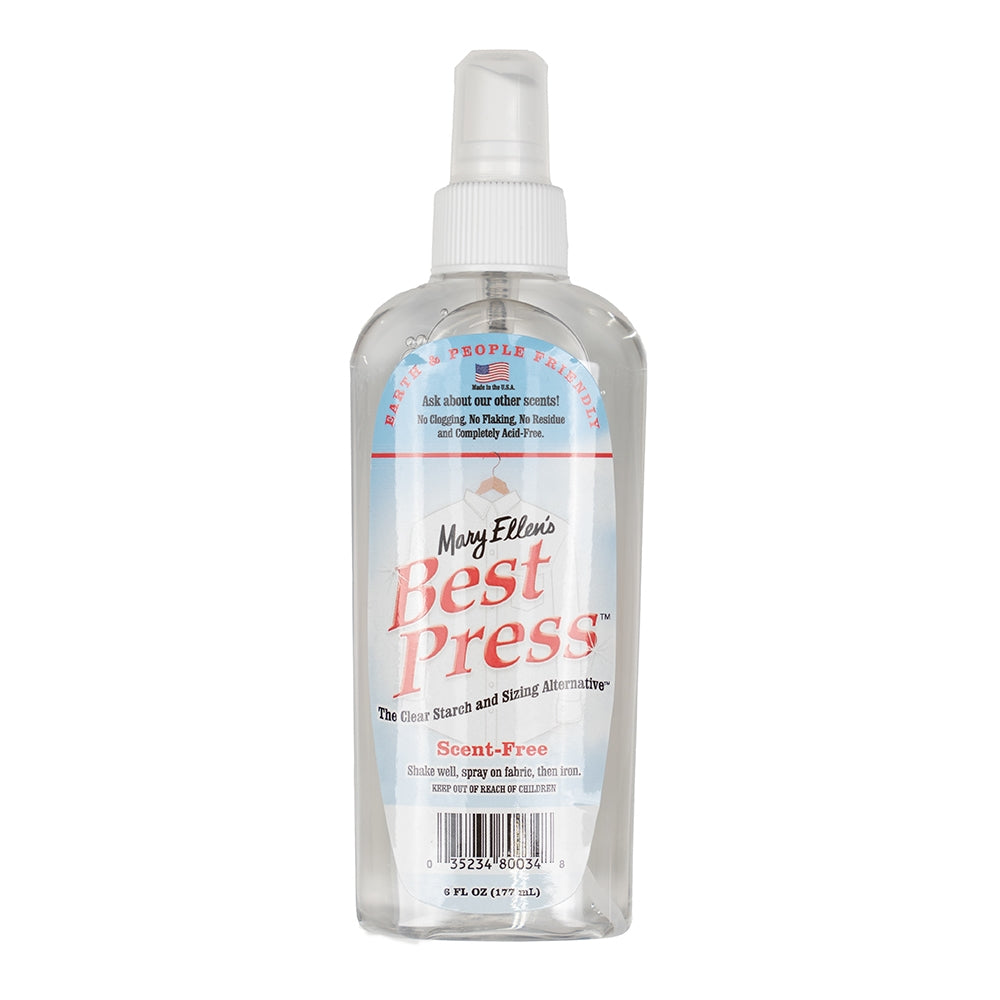 Mary Ellen's Best Press