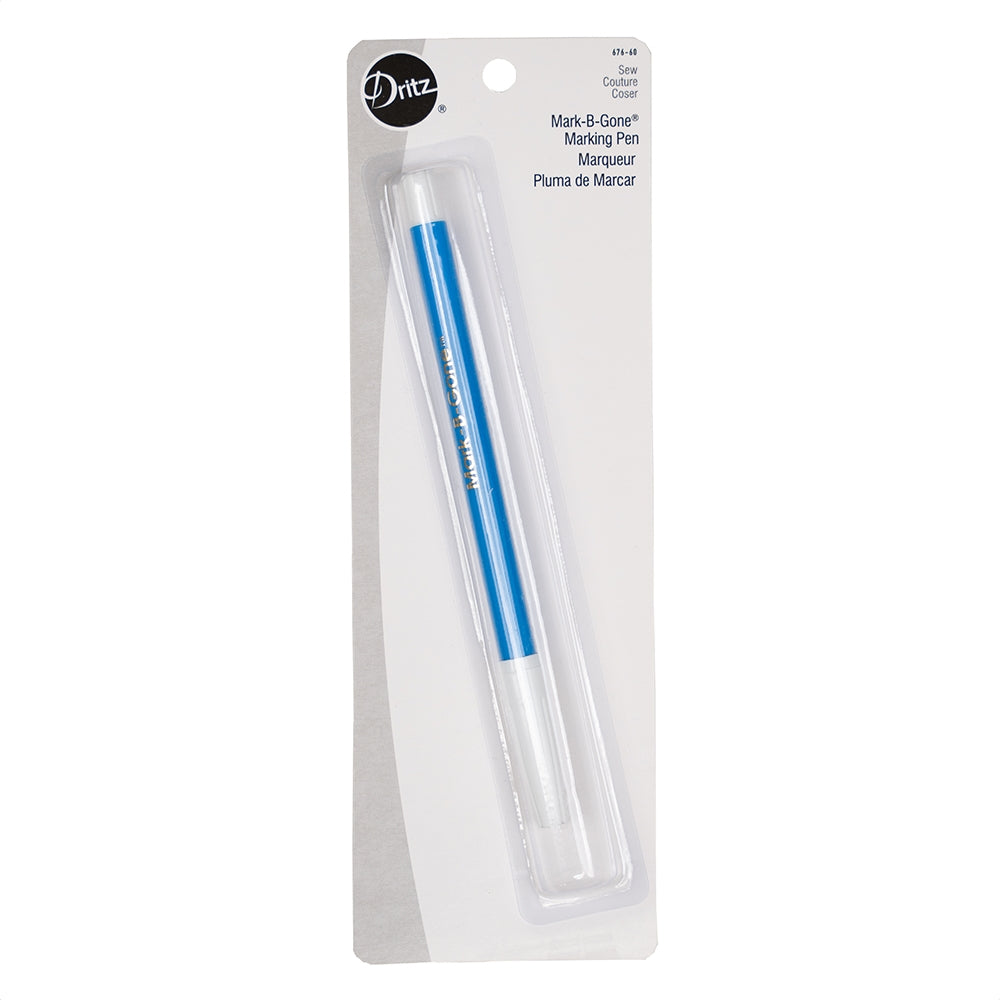 Mark-B-Gone Pen - Blue
