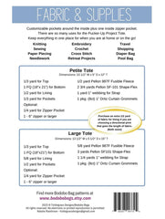 Pucker-Up Project Tote