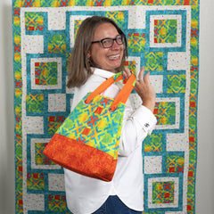 Pucker-Up Project Tote