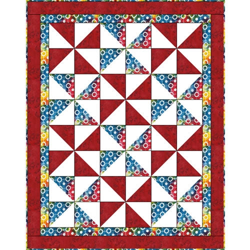 Modern Views with 3-Yard Quilts Book