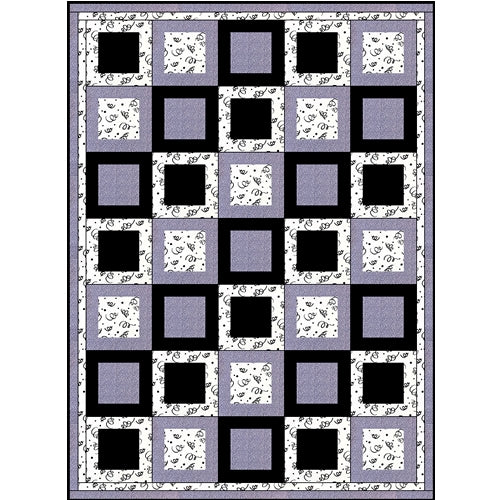 Modern Views with 3-Yard Quilts Book