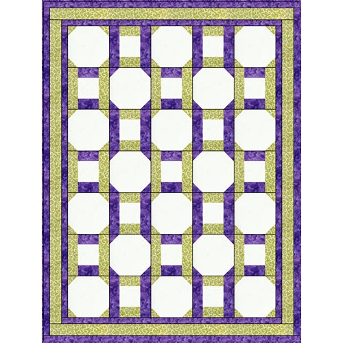 Modern Views with 3-Yard Quilts Book