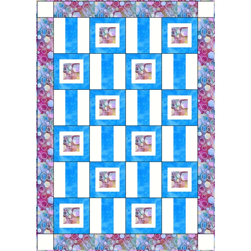 Modern Views with 3-Yard Quilts Book
