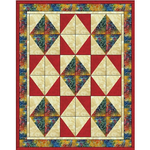 Modern Views with 3-Yard Quilts Book