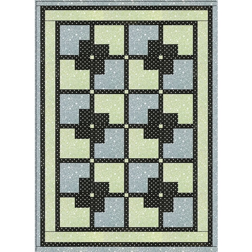 Modern Views with 3-Yard Quilts Book