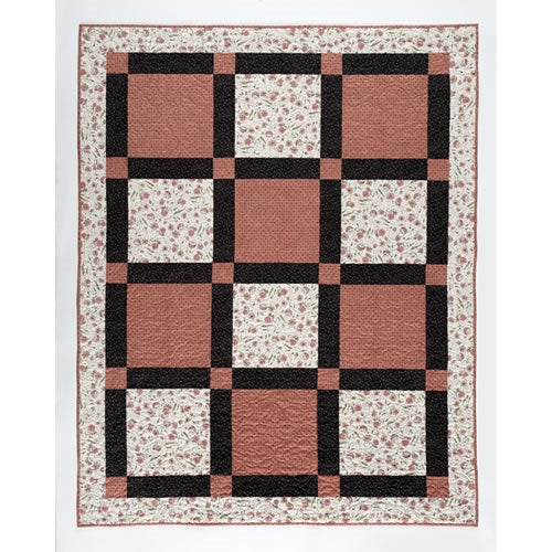 Easy Peasy 3-Yard Quilts Book
