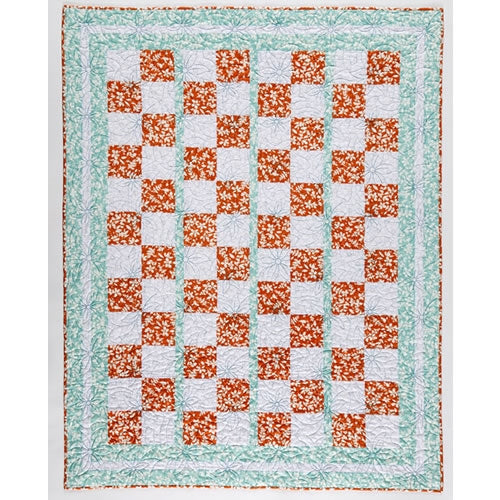 Easy Peasy 3-Yard Quilts Book