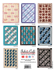 Fast & Fun 3-Yard Quilts Book