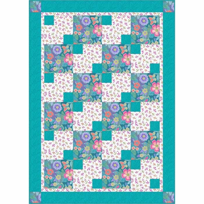 Fast & Fun 3-Yard Quilts Book