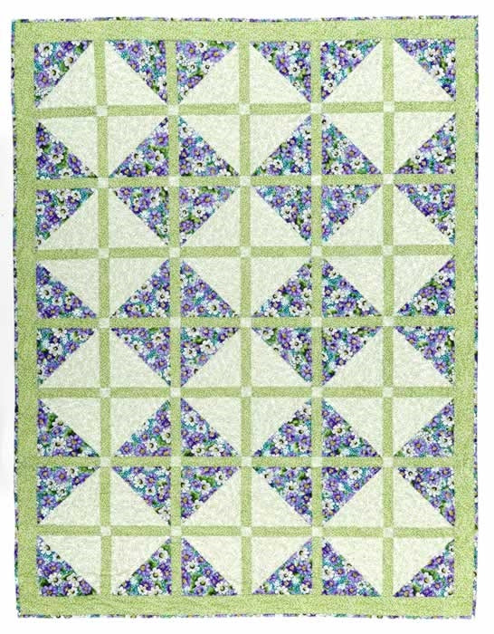 Pretty Darn Quick 3-Yard Quilts Book