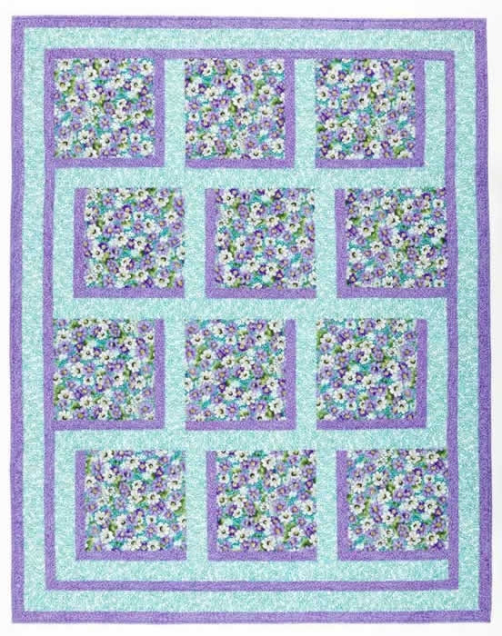 Pretty Darn Quick 3-Yard Quilts Book