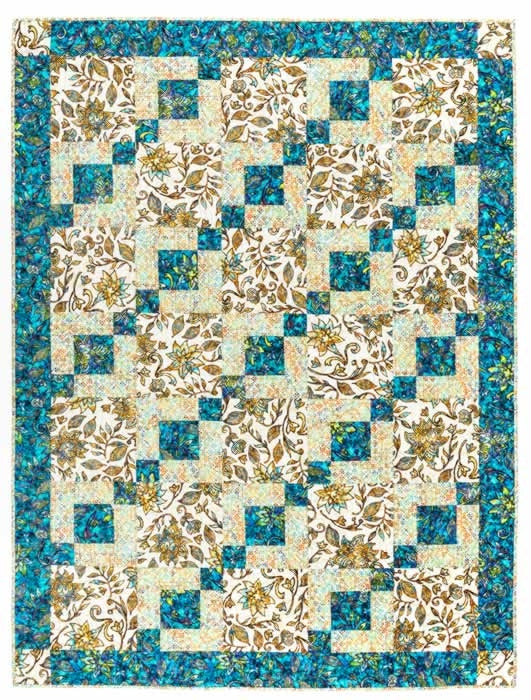 Pretty Darn Quick 3-Yard Quilts Book