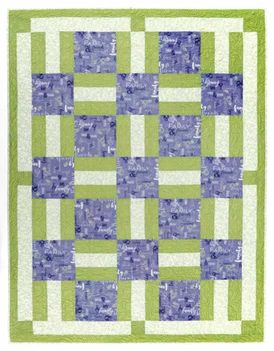 Pretty Darn Quick 3-Yard Quilts Book
