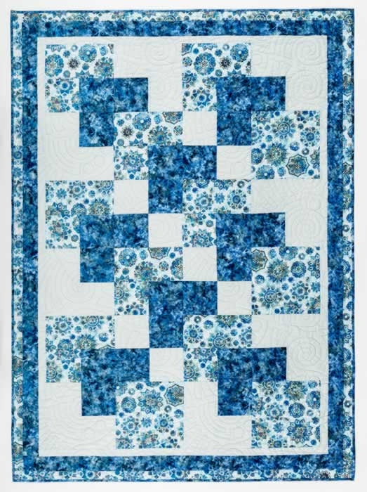 Pretty Darn Quick 3-Yard Quilts Book