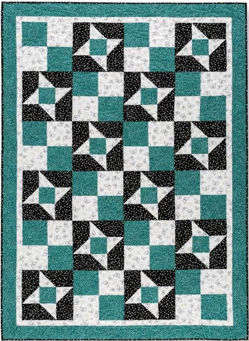 Easy Does It 3-Yard Quilts Book