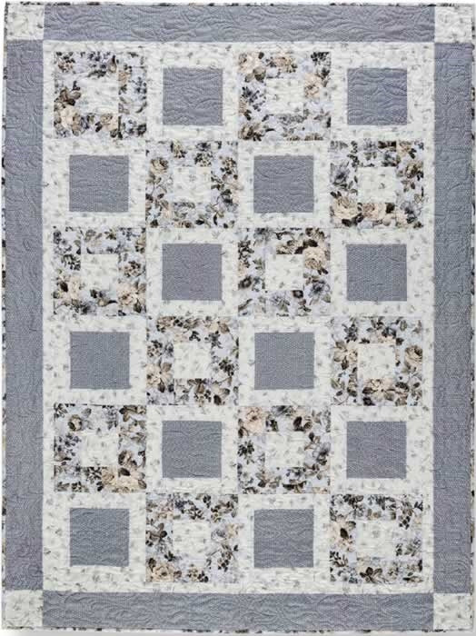 Easy Does It 3-Yard Quilts Book