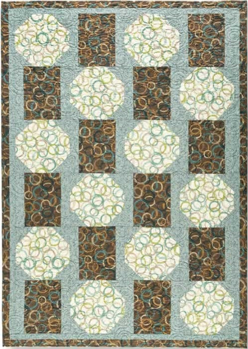 Easy Does It 3-Yard Quilts Book