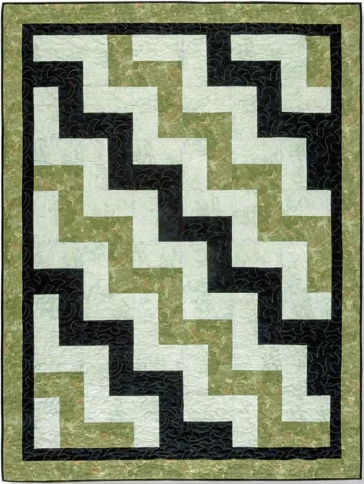 Easy Does It 3-Yard Quilts Book