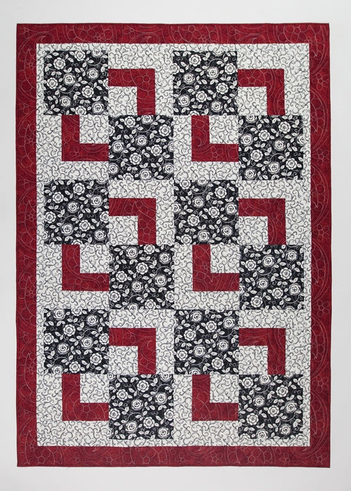 Quick As A Wink 3-Yard Quilts Book