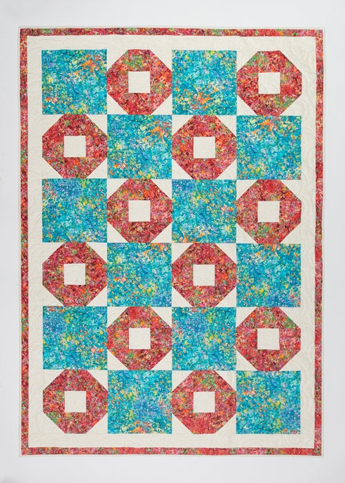 Quick As A Wink 3-Yard Quilts Book