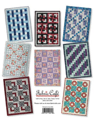 Quick As A Wink 3-Yard Quilts Book