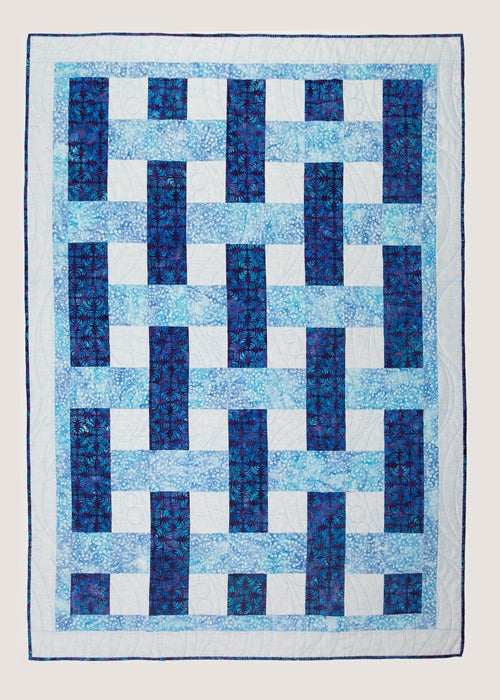 Quick As A Wink 3-Yard Quilts - Pattern Book – Fabric Café