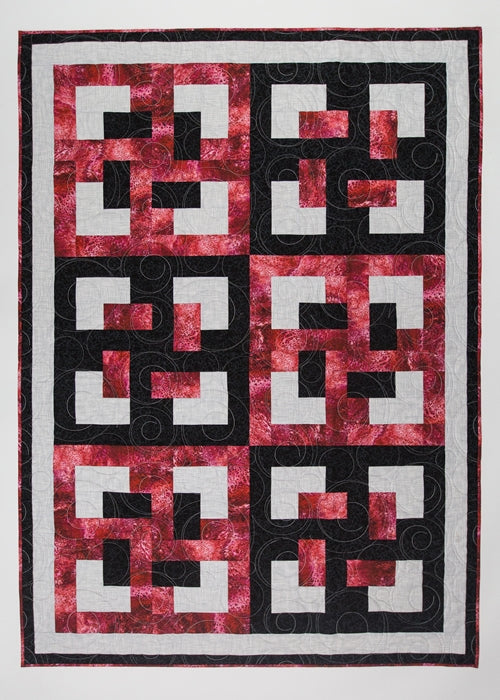 Quick As A Wink 3-Yard Quilts Book