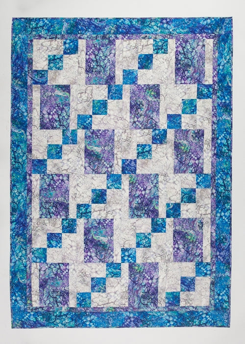 Quick As A Wink 3-Yard Quilts Book