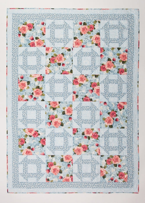Quick As A Wink 3-Yard Quilts - Pattern Book – Fabric Café