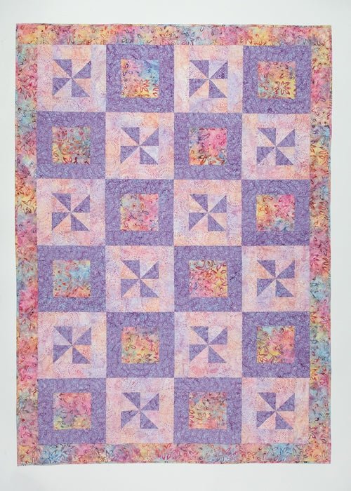 Quick As A Wink 3-Yard Quilts - Pattern Book – Fabric Café
